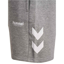 hummel hmlLEGACY 2.0 Shorts Herren 2006 - grey melange S