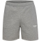 hummel hmlLEGACY 2.0 Shorts Herren 2006 - grey melange S