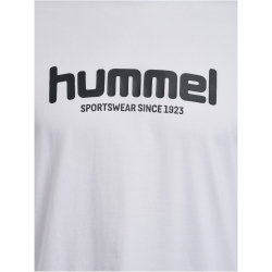 hummel hmlLEGACY 2.0 Langarmshirt Herren 9001 - white S