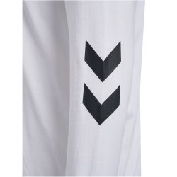 hummel hmlLEGACY 2.0 Langarmshirt Herren 9001 - white S