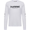hummel hmlLEGACY 2.0 Langarmshirt Herren 9001 - white S