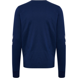 hummel hmlLEGACY 2.0 Langarmshirt Herren 7459 - dress...