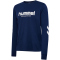 hummel hmlLEGACY 2.0 Langarmshirt Herren 7459 - dress blues S