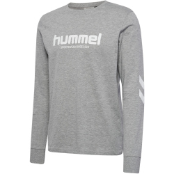 hummel hmlLEGACY 2.0 Langarmshirt Herren 2006 - grey...