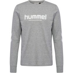 hummel hmlLEGACY 2.0 Langarmshirt Herren 2006 - grey...