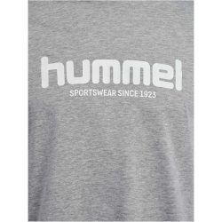 hummel hmlLEGACY 2.0 Langarmshirt Herren 2006 - grey...