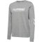 hummel hmlLEGACY 2.0 Langarmshirt Herren 2006 - grey melange S