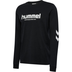 hummel hmlLEGACY 2.0 Langarmshirt Herren 2001 - black S