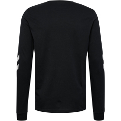 hummel hmlLEGACY 2.0 Langarmshirt Herren 2001 - black S