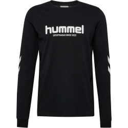 hummel hmlLEGACY 2.0 Langarmshirt Herren 2001 - black S