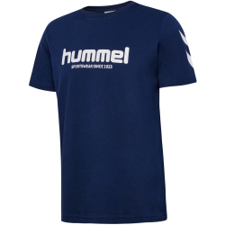 hummel hmlLEGACY 2.0 T-Shirt Herren 7459 - dress blues S