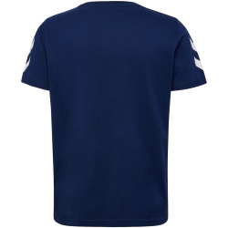 hummel hmlLEGACY 2.0 T-Shirt Herren 7459 - dress blues S