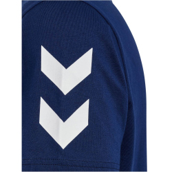 hummel hmlLEGACY 2.0 T-Shirt Herren 7459 - dress blues S