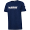 hummel hmlLEGACY 2.0 T-Shirt Herren 7459 - dress blues S
