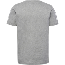 hummel hmlLEGACY 2.0 T-Shirt Herren 2006 - grey melange S