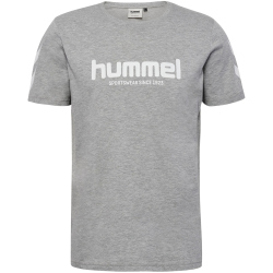 hummel hmlLEGACY 2.0 T-Shirt Herren 2006 - grey melange S