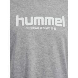 hummel hmlLEGACY 2.0 T-Shirt Herren 2006 - grey melange S