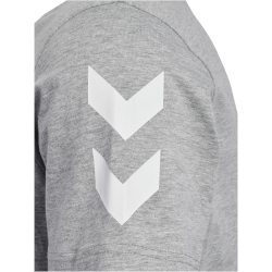 hummel hmlLEGACY 2.0 T-Shirt Herren 2006 - grey melange S