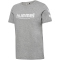 hummel hmlLEGACY 2.0 T-Shirt Herren 2006 - grey melange S