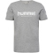 hummel hmlLEGACY 2.0 T-Shirt Herren 2006 - grey melange S