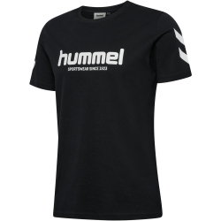 hummel hmlLEGACY 2.0 T-Shirt Herren 2001 - black S
