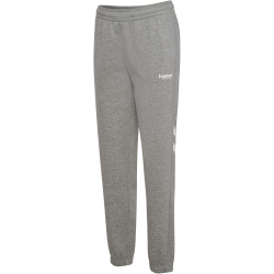 hummel hmlLEGACY 2.0 Sweathose Damen 2006 - grey melange XS