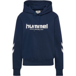 hummel hmlLEGACY 2.0 Hoodie Damen 7459 - dress blues XS