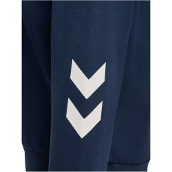 hummel hmlLEGACY 2.0 Hoodie Damen 7459 - dress blues XS