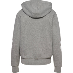 hummel hmlLEGACY 2.0 Hoodie Damen 2006 - grey melange XS