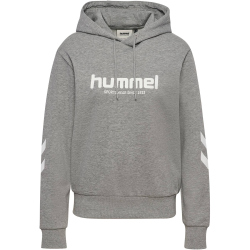hummel hmlLEGACY 2.0 Hoodie Damen 2006 - grey melange XS