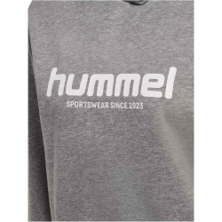 hummel hmlLEGACY 2.0 Hoodie Damen 2006 - grey melange XS