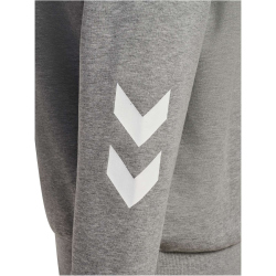hummel hmlLEGACY 2.0 Hoodie Damen 2006 - grey melange XS