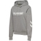 hummel hmlLEGACY 2.0 Hoodie Damen 2006 - grey melange XS