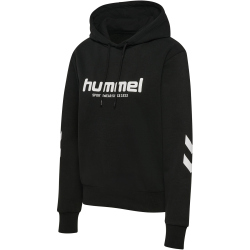 hummel hmlLEGACY 2.0 Hoodie Damen 2001 - black XS