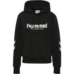 hummel hmlLEGACY 2.0 Hoodie Damen 2001 - black XS
