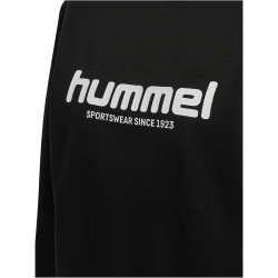 hummel hmlLEGACY 2.0 Hoodie Damen 2001 - black XS