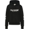 hummel hmlLEGACY 2.0 Hoodie Damen 2001 - black XS