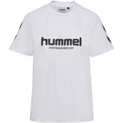 hummel hmlLEGACY 2.0 T-Shirt Damen 9001 - white XS