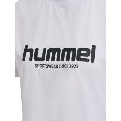 hummel hmlLEGACY 2.0 T-Shirt Damen 9001 - white XS