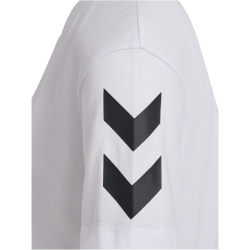 hummel hmlLEGACY 2.0 T-Shirt Damen 9001 - white XS