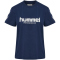 hummel hmlLEGACY 2.0 T-Shirt Damen 7459 - dress blues XS