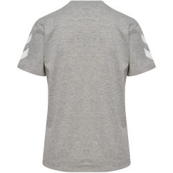 hummel hmlLEGACY 2.0 T-Shirt Damen 2006 - grey melange XS