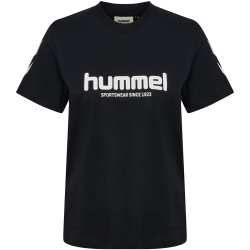hummel hmlLEGACY 2.0 T-Shirt Damen 2001 - black XS