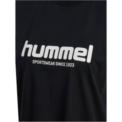 hummel hmlLEGACY 2.0 T-Shirt Damen 2001 - black XS