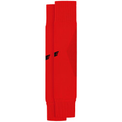 erima Tube Fußball Sleeve-Stutzen red/black 37-40