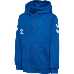hummel hmlGO 2.0 Chevron Zip Hoodie Kinder 7045 - true...