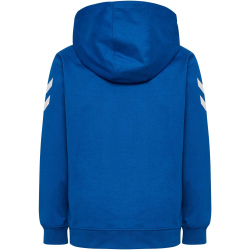 hummel hmlGO 2.0 Chevron Zip Hoodie Kinder 7045 - true...