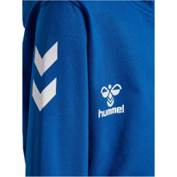 hummel hmlGO 2.0 Chevron Zip Hoodie Kinder 7045 - true...
