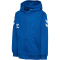 hummel hmlGO 2.0 Chevron Zip Hoodie Kinder 7045 - true blue 128