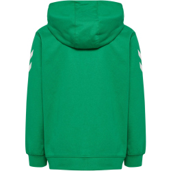 hummel hmlGO 2.0 Chevron Zip Hoodie Kinder 6235 - jelly...